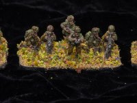 British Paras  (11 of 16)  Peter PIg Vickers machine guns